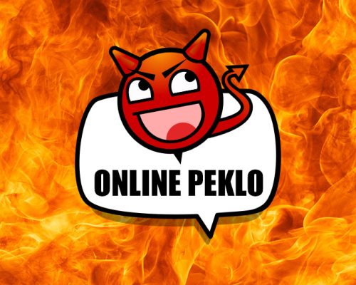 Online Peklo